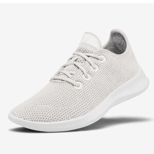 Women's Tree Runners - Kaikoura White (White Sole) Size 9